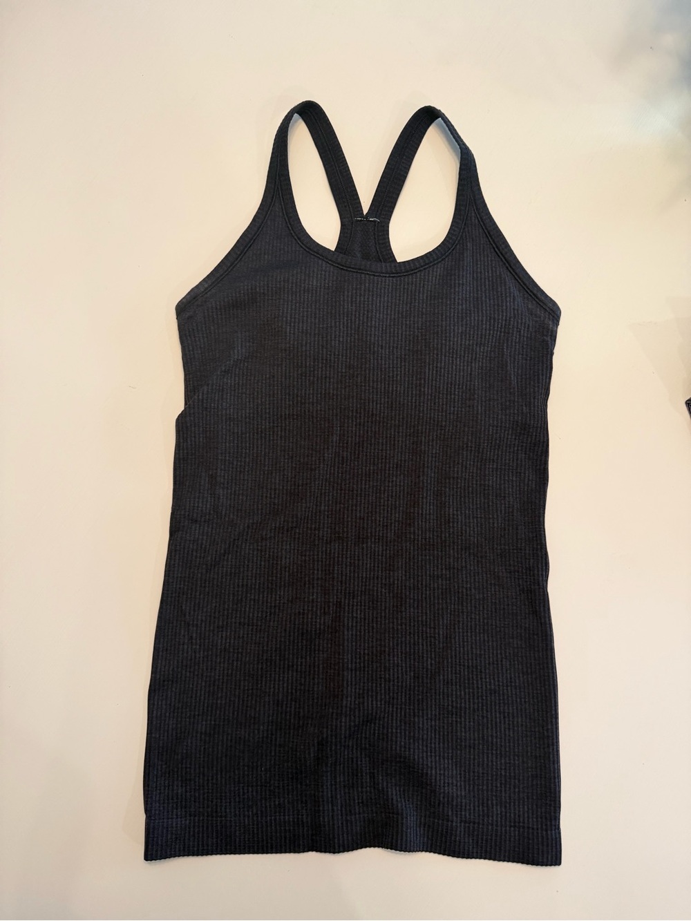 Lululemon Athletica Women’s Tank Bundle in Black, Navy & Patterned - Picture 7 of 8